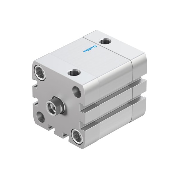Compact Cylinder ADN-15/8"-3/4"-I-P-A
